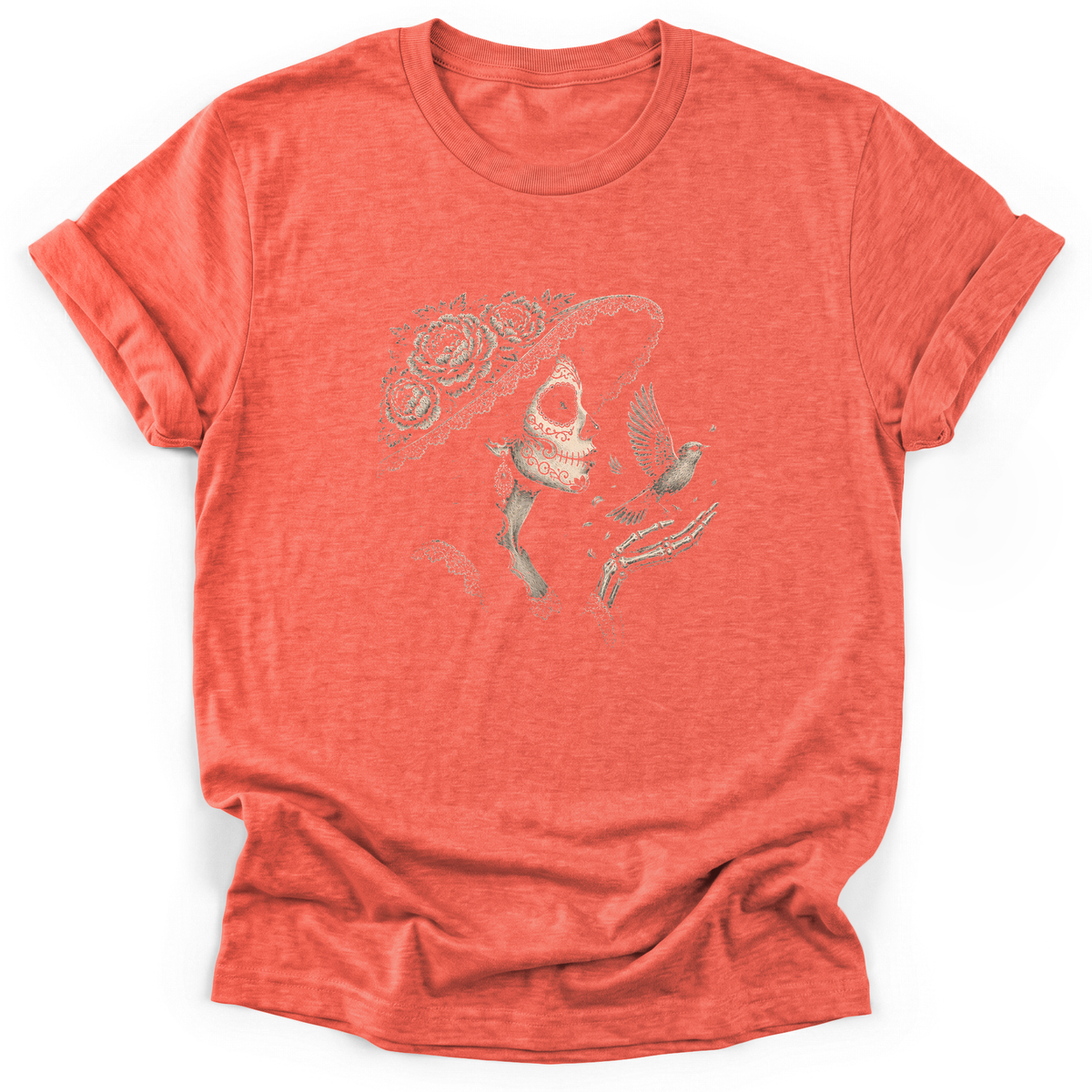Cultura Estampada — Heather Orange