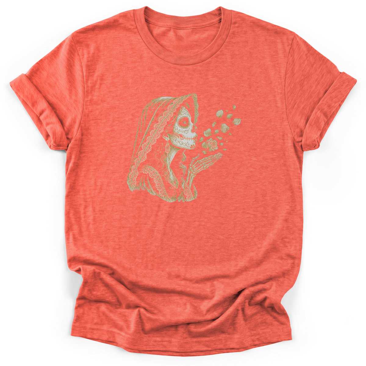 Cultura Estampada — Heather Orange