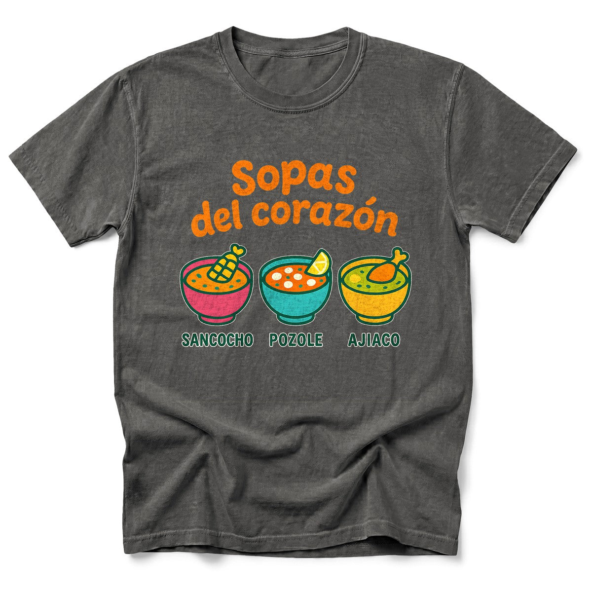 Cultura Estampada — Pepper