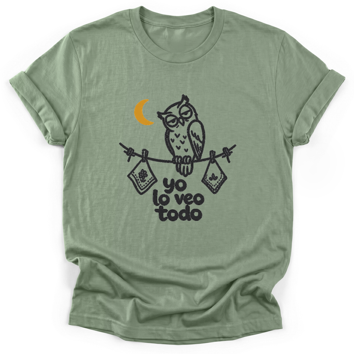 Cultura Estampada — Sage