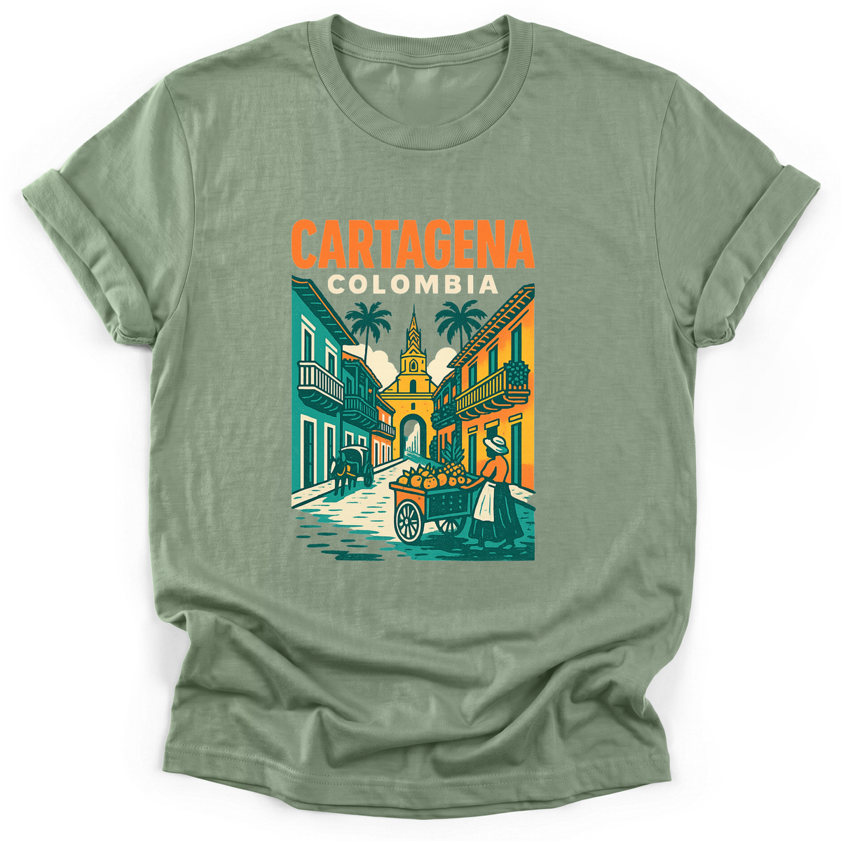 Cultura Estampada — Sage