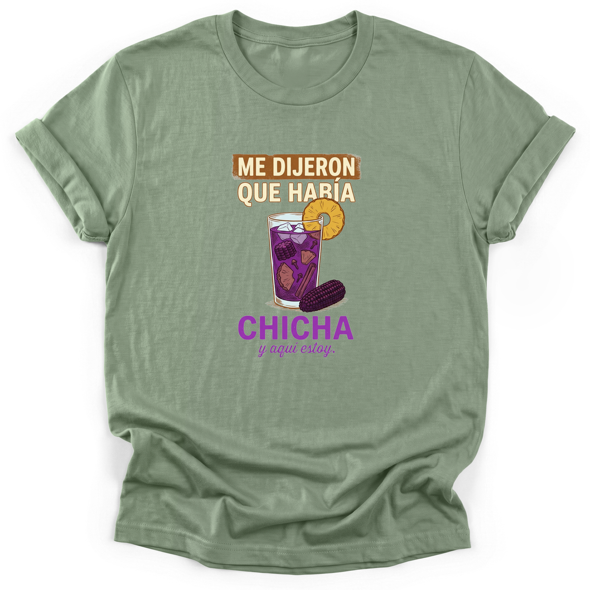 Cultura Estampada — Sage