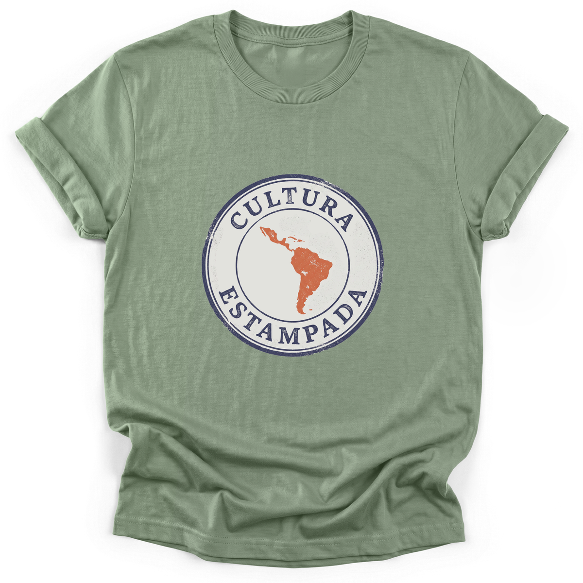 Cultura Estampada — Sage