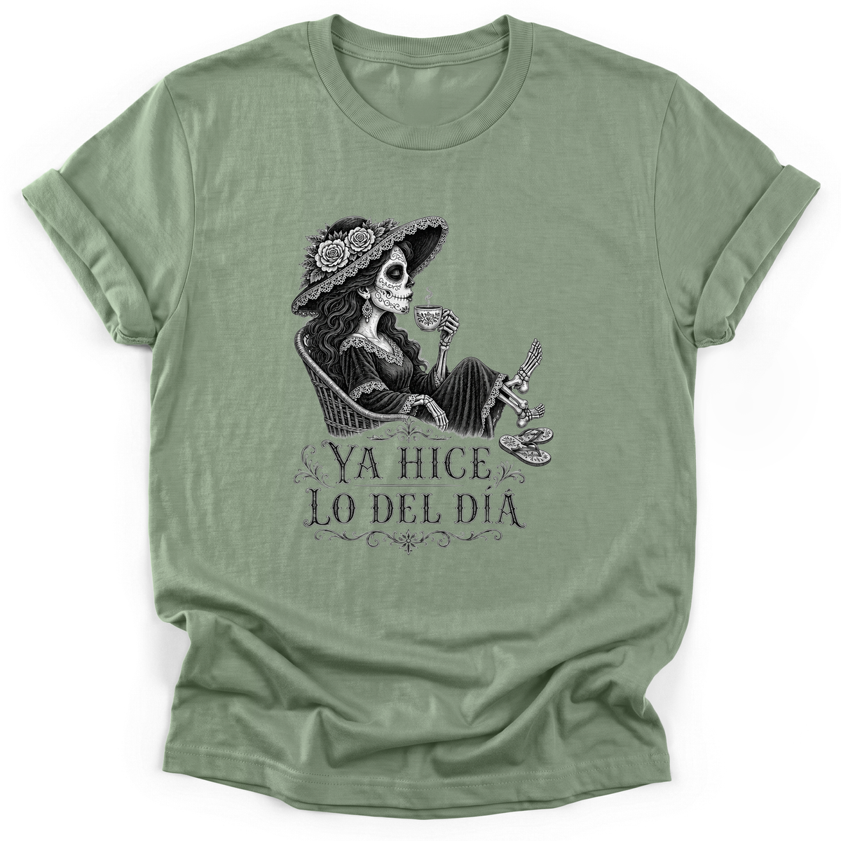 Cultura Estampada — Sage