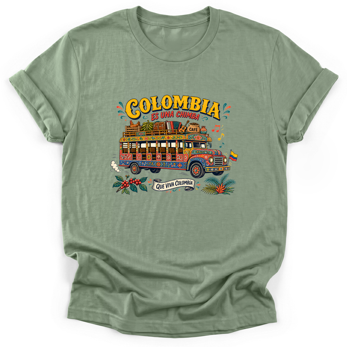 Cultura Estampada — Sage