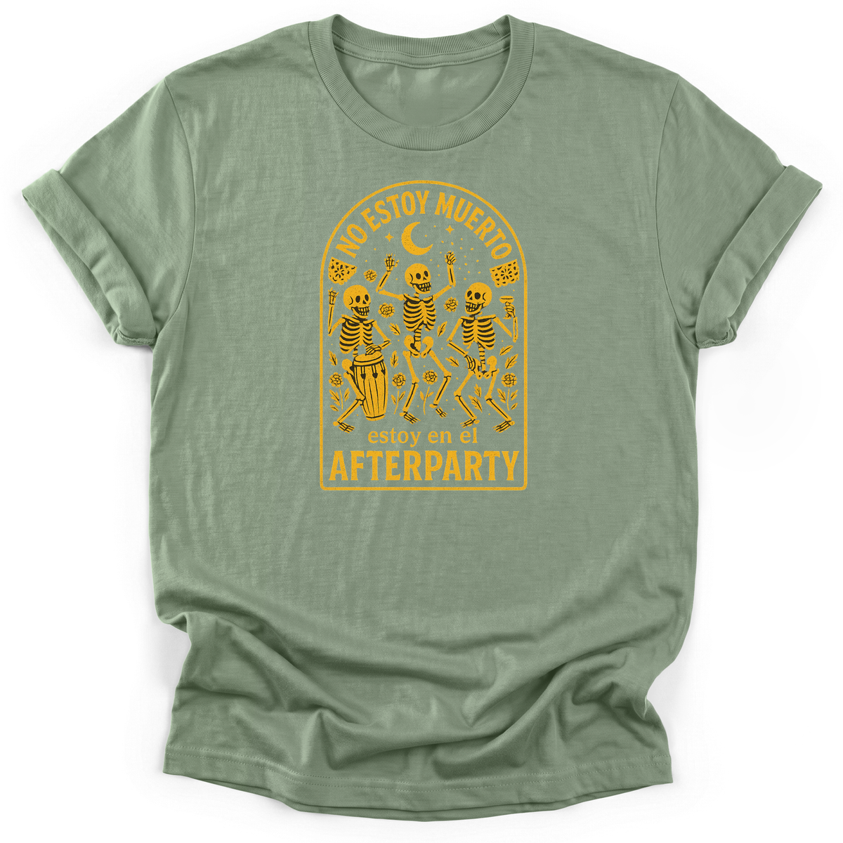 Cultura Estampada — Sage