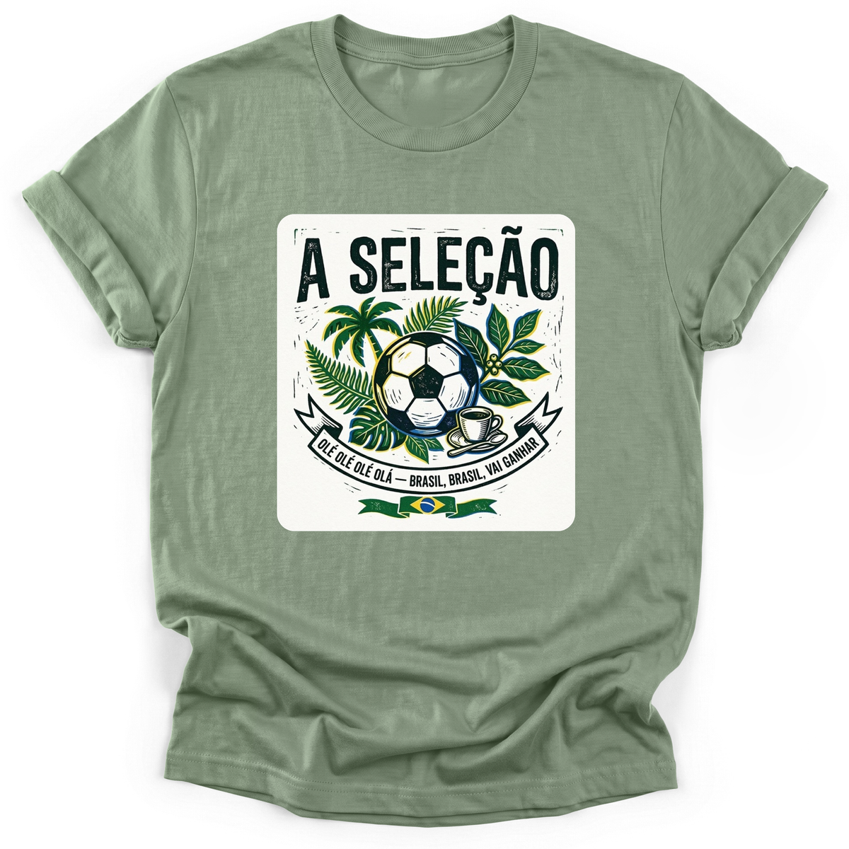 Cultura Estampada — Sage