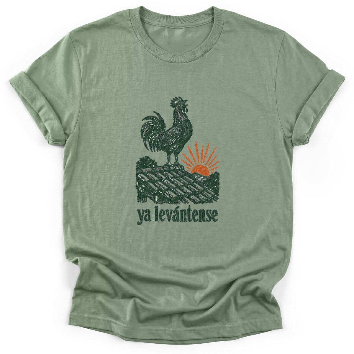 Cultura Estampada — Sage