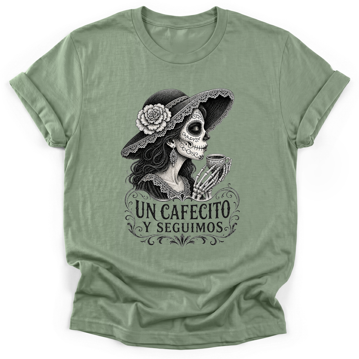 Cultura Estampada — Sage