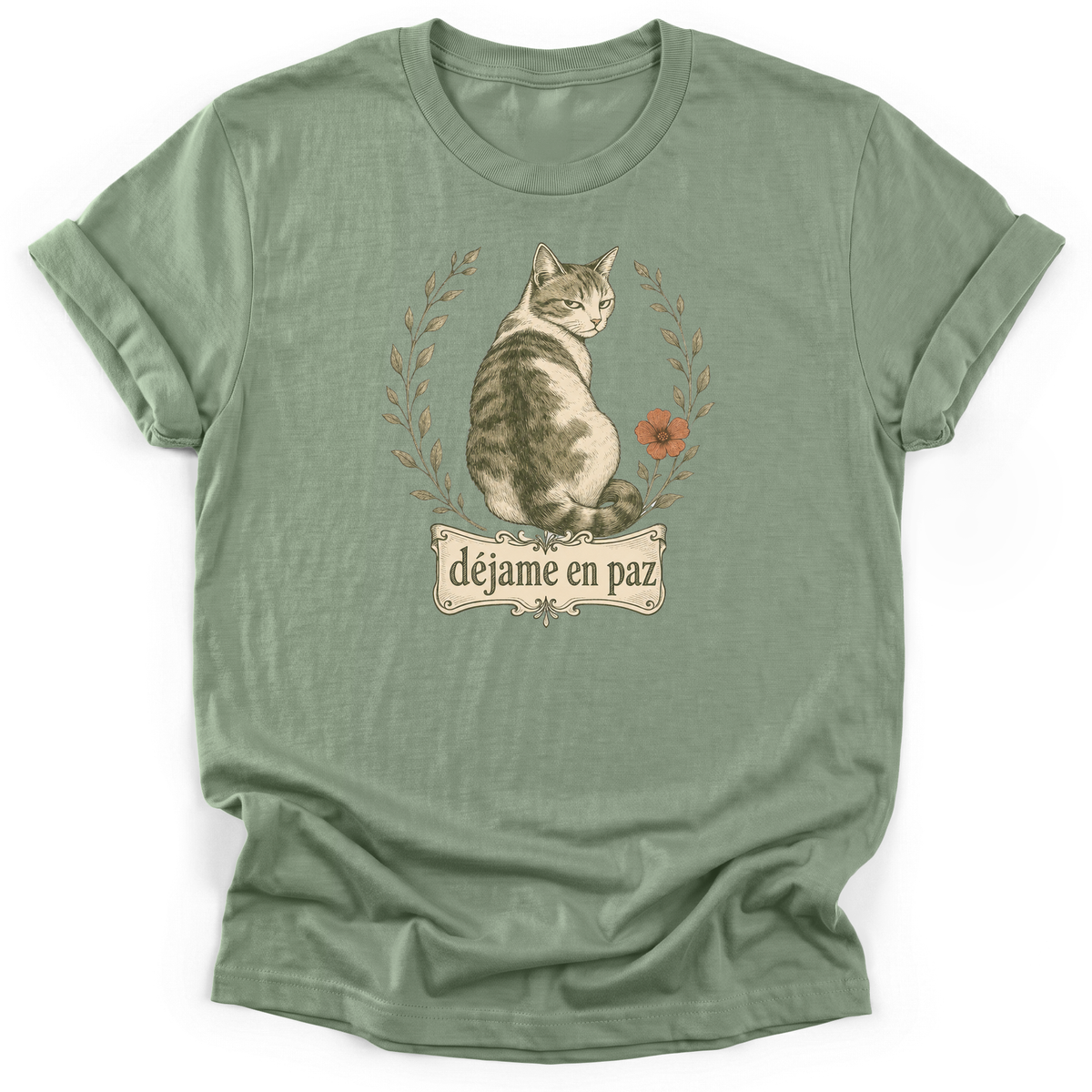 Cultura Estampada — Sage