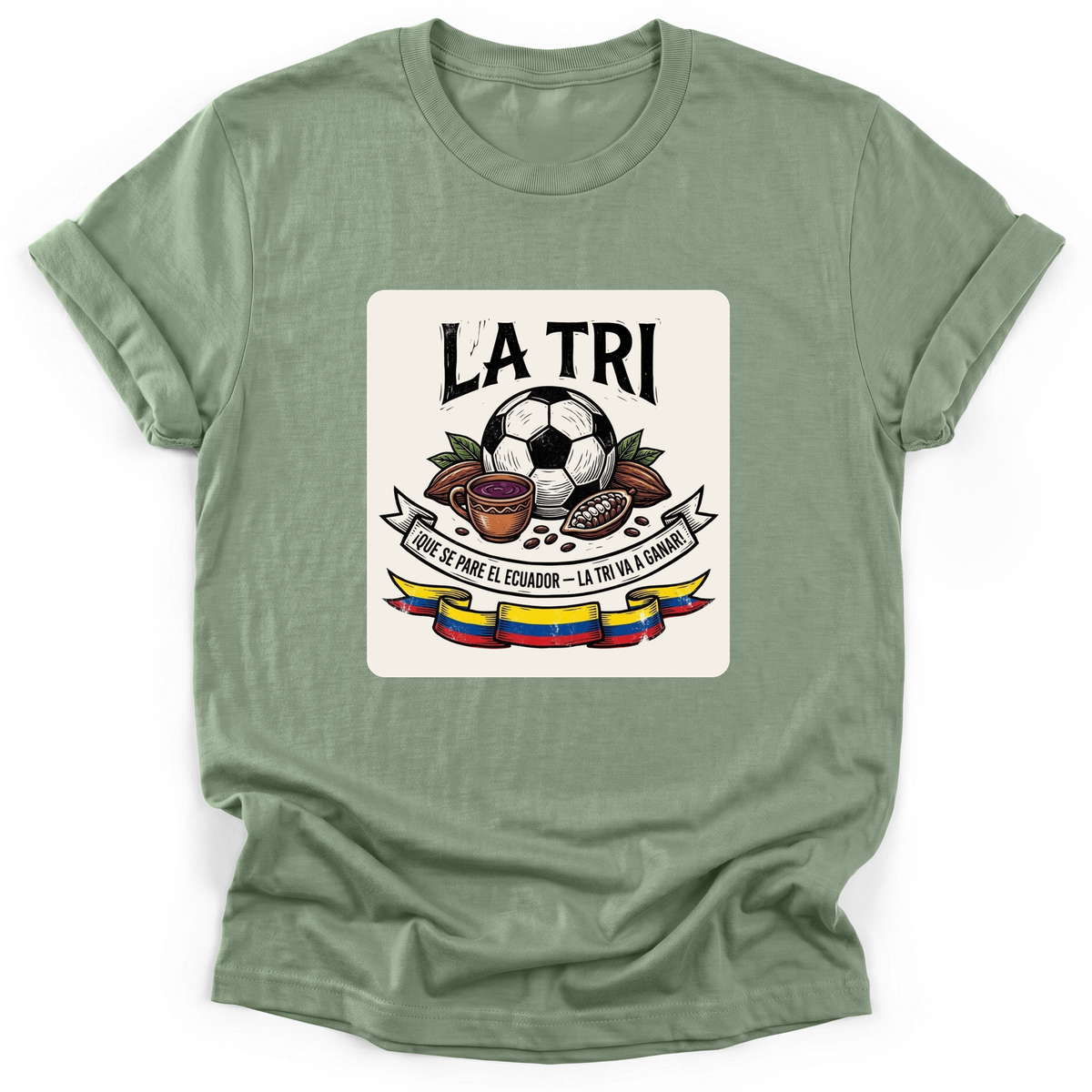 Cultura Estampada — Sage