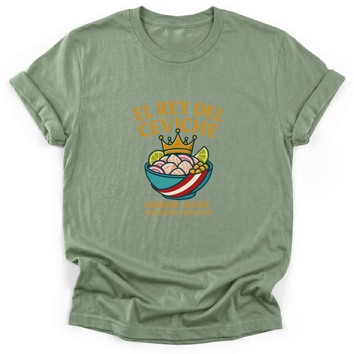 Cultura Estampada — Sage