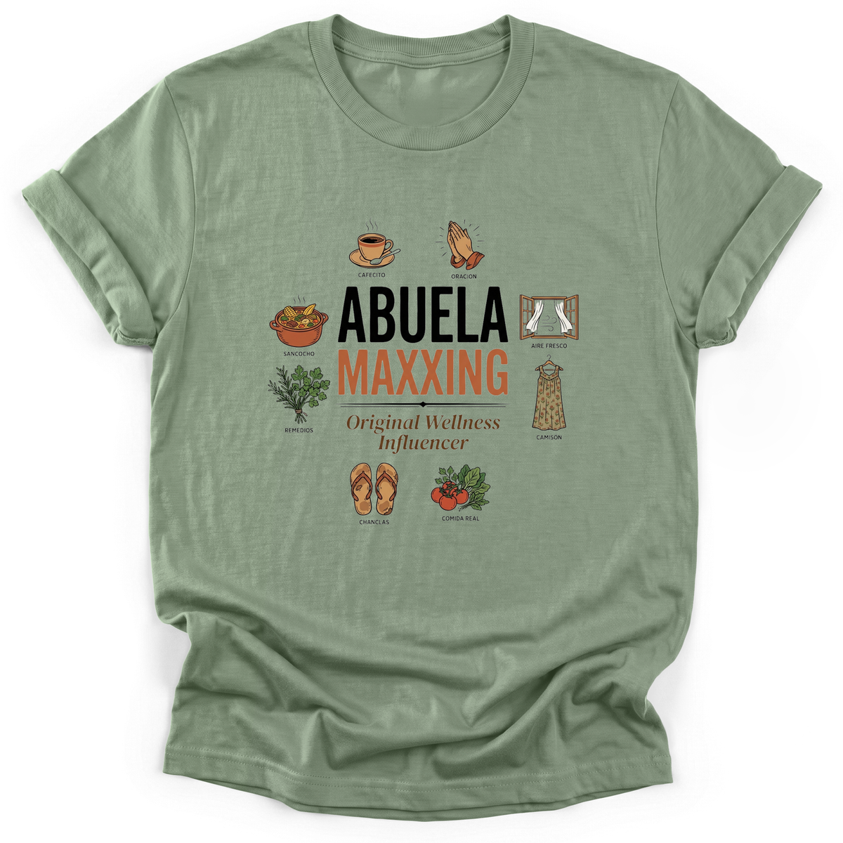 Cultura Estampada — Sage
