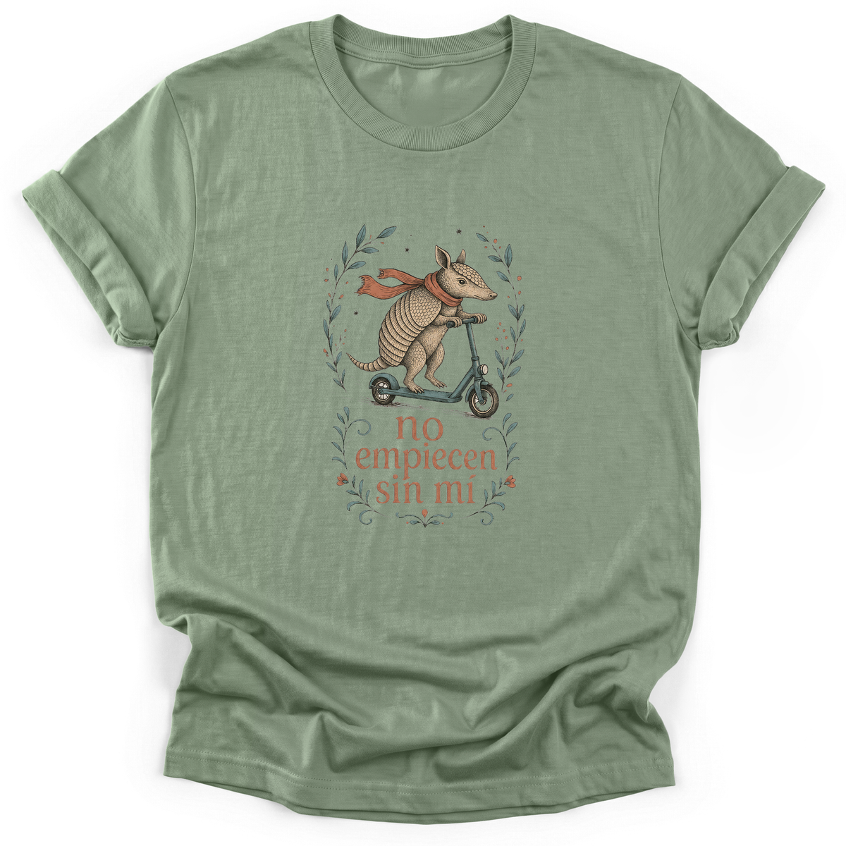 Cultura Estampada — Sage