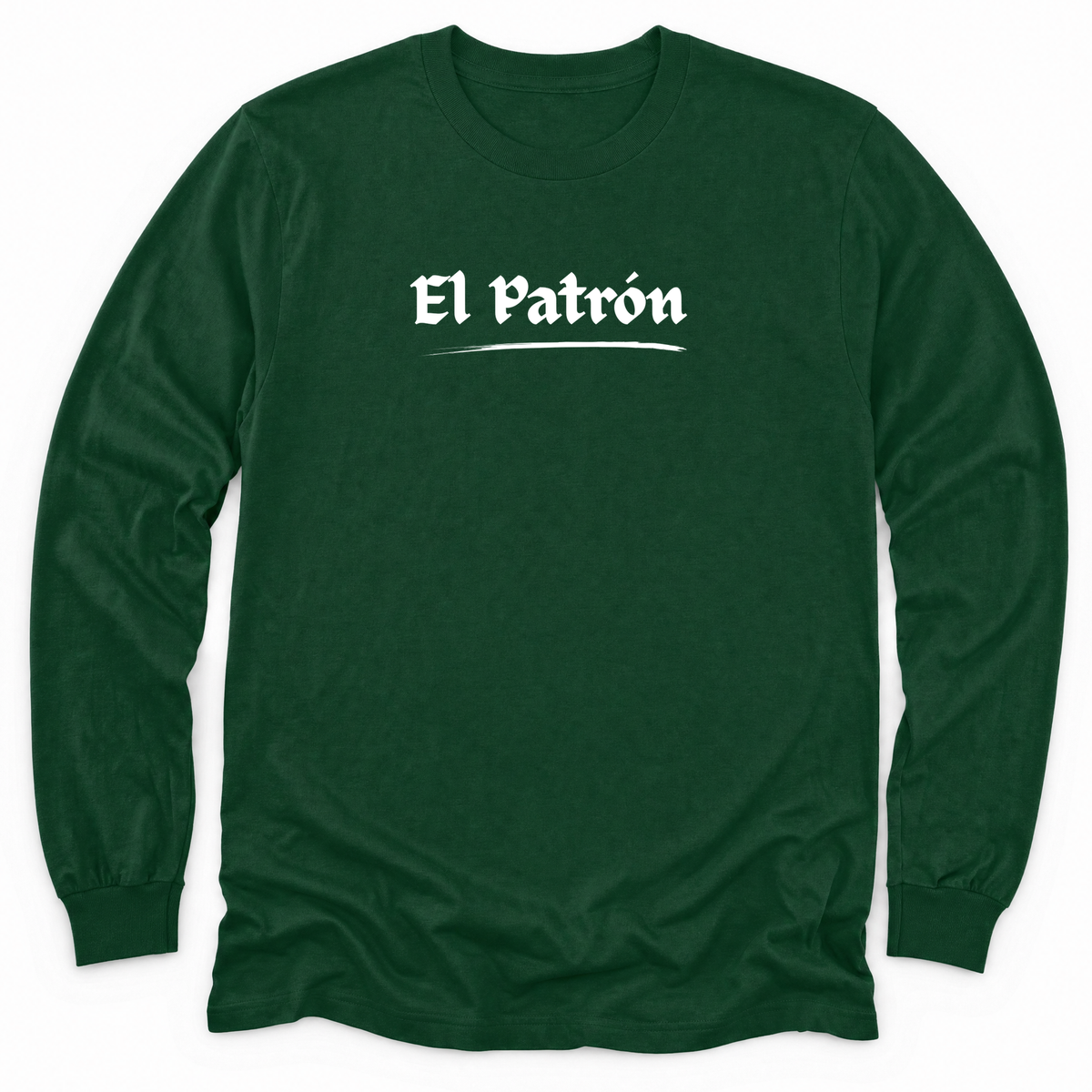 Cultura Estampada — Forest Green