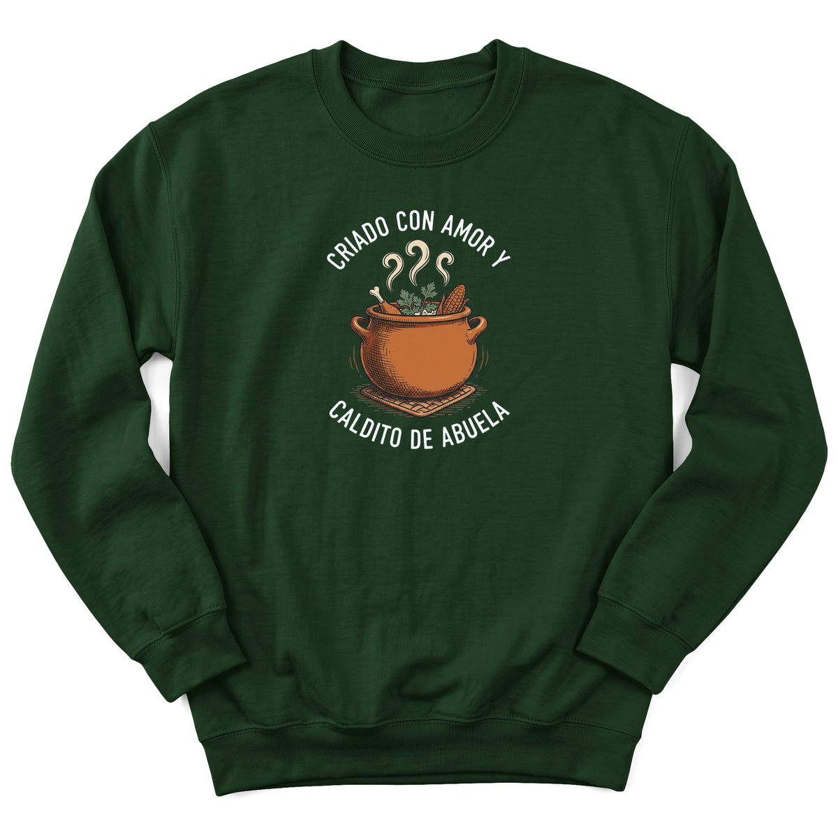 Cultura Estampada — Forest Green