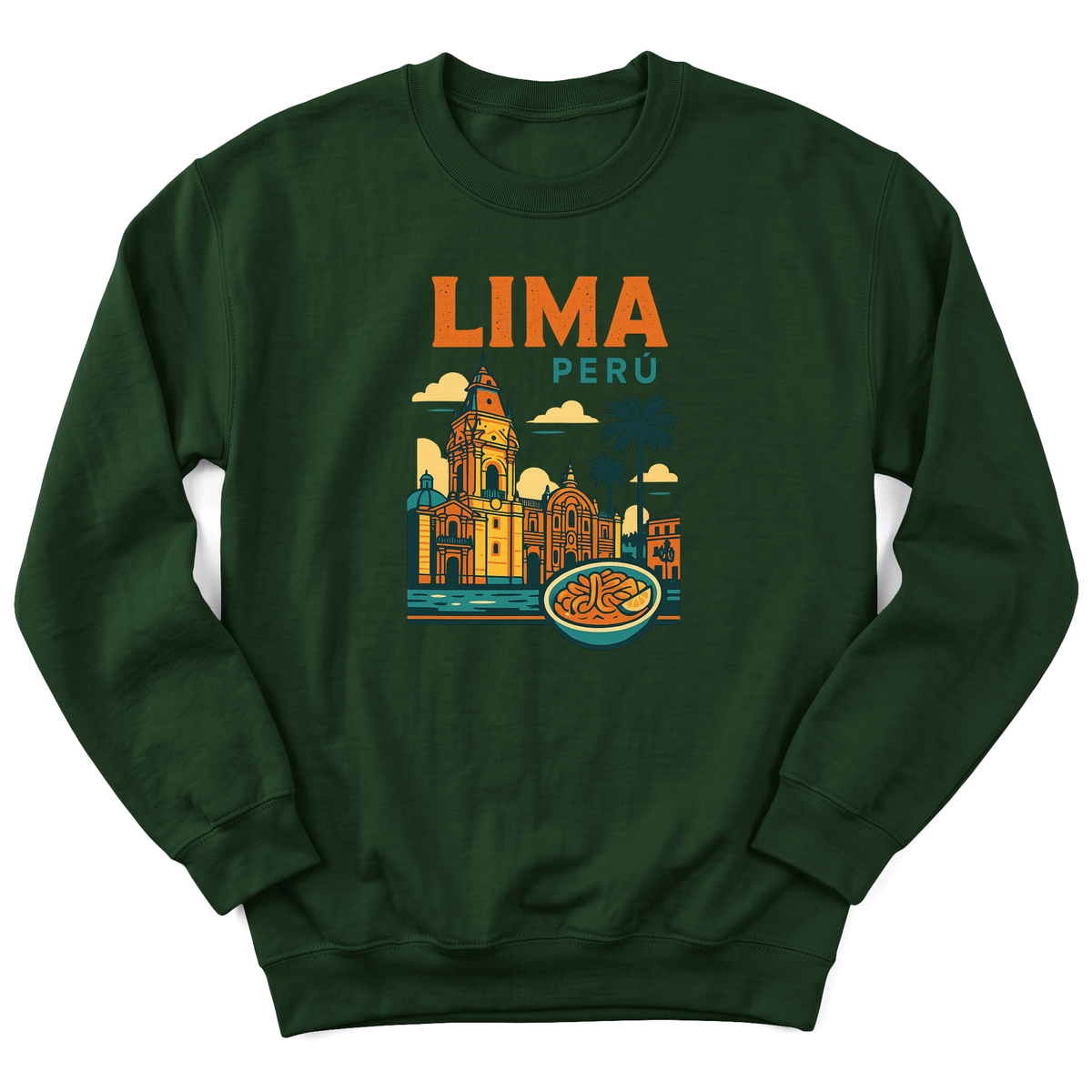 Cultura Estampada â Forest Green