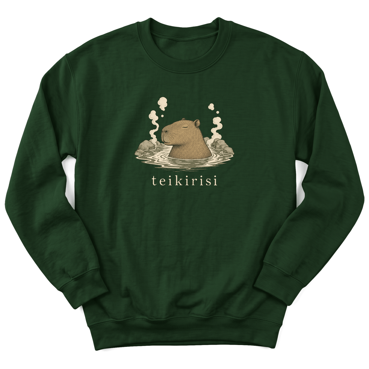 Cultura Estampada — Forest Green