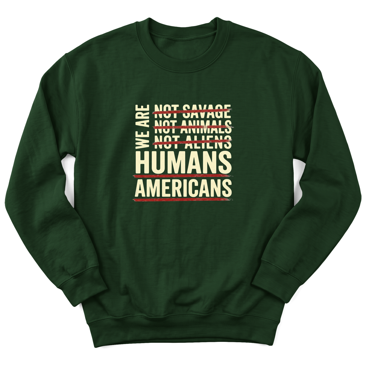 Cultura Estampada — Forest Green