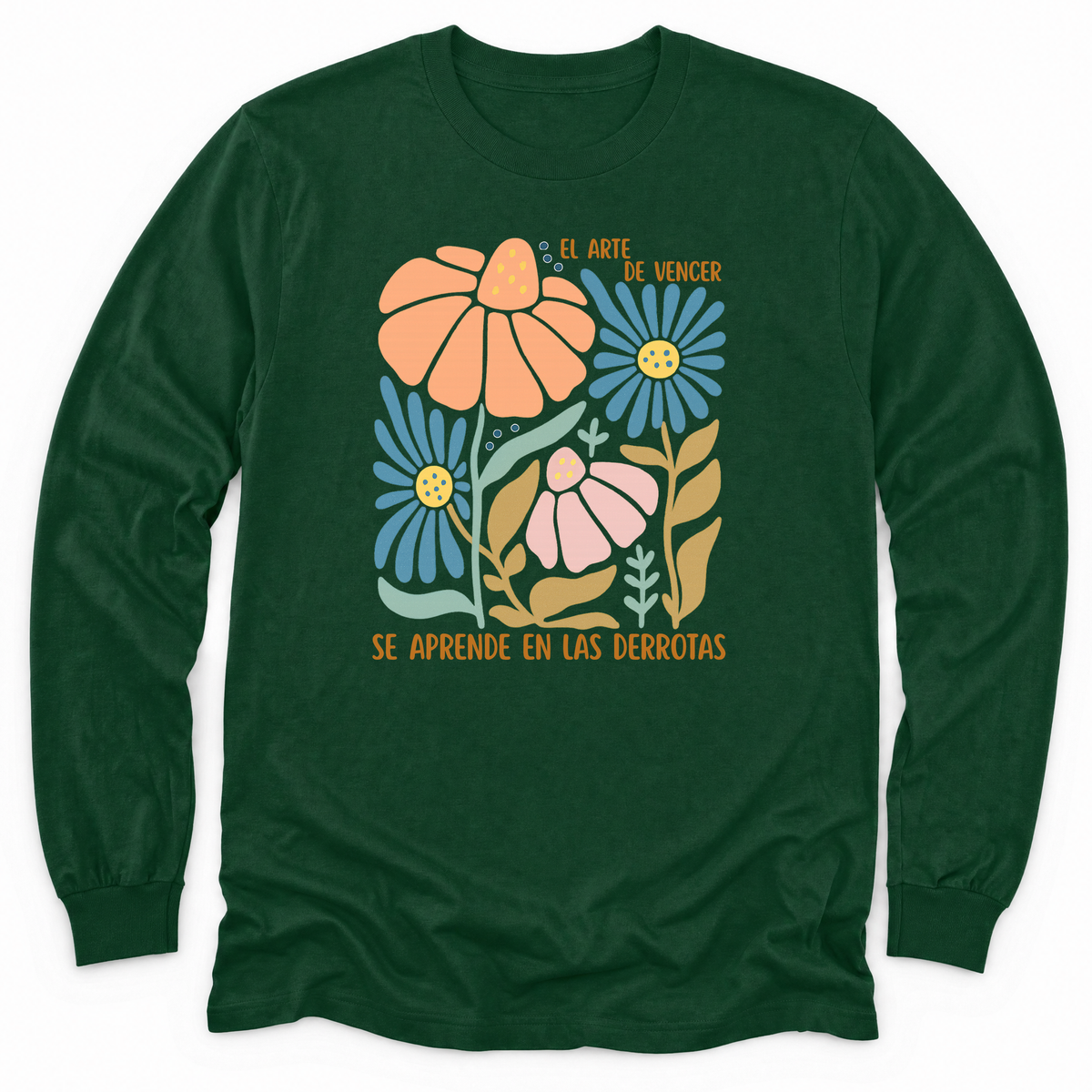Cultura Estampada — Forest Green