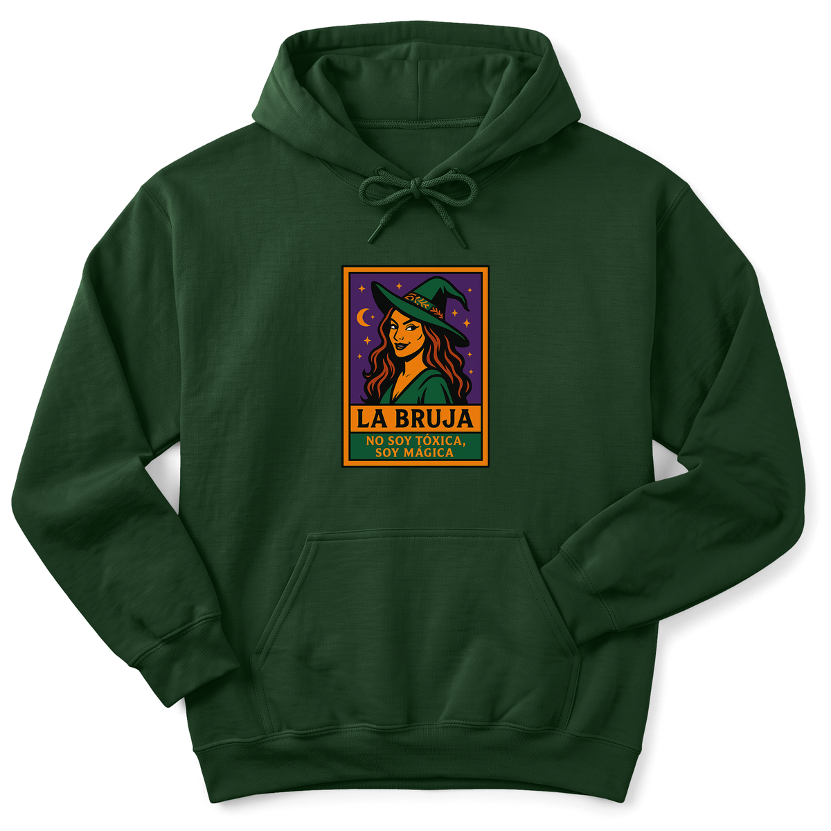 Cultura Estampada — Forest Green