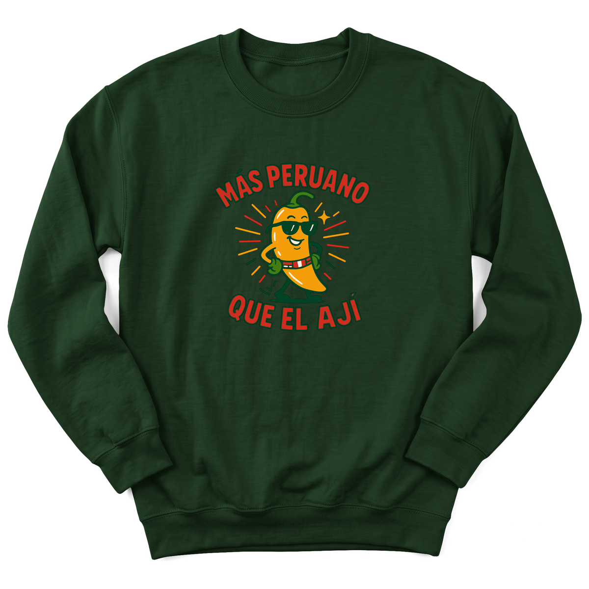 Cultura Estampada — Forest Green