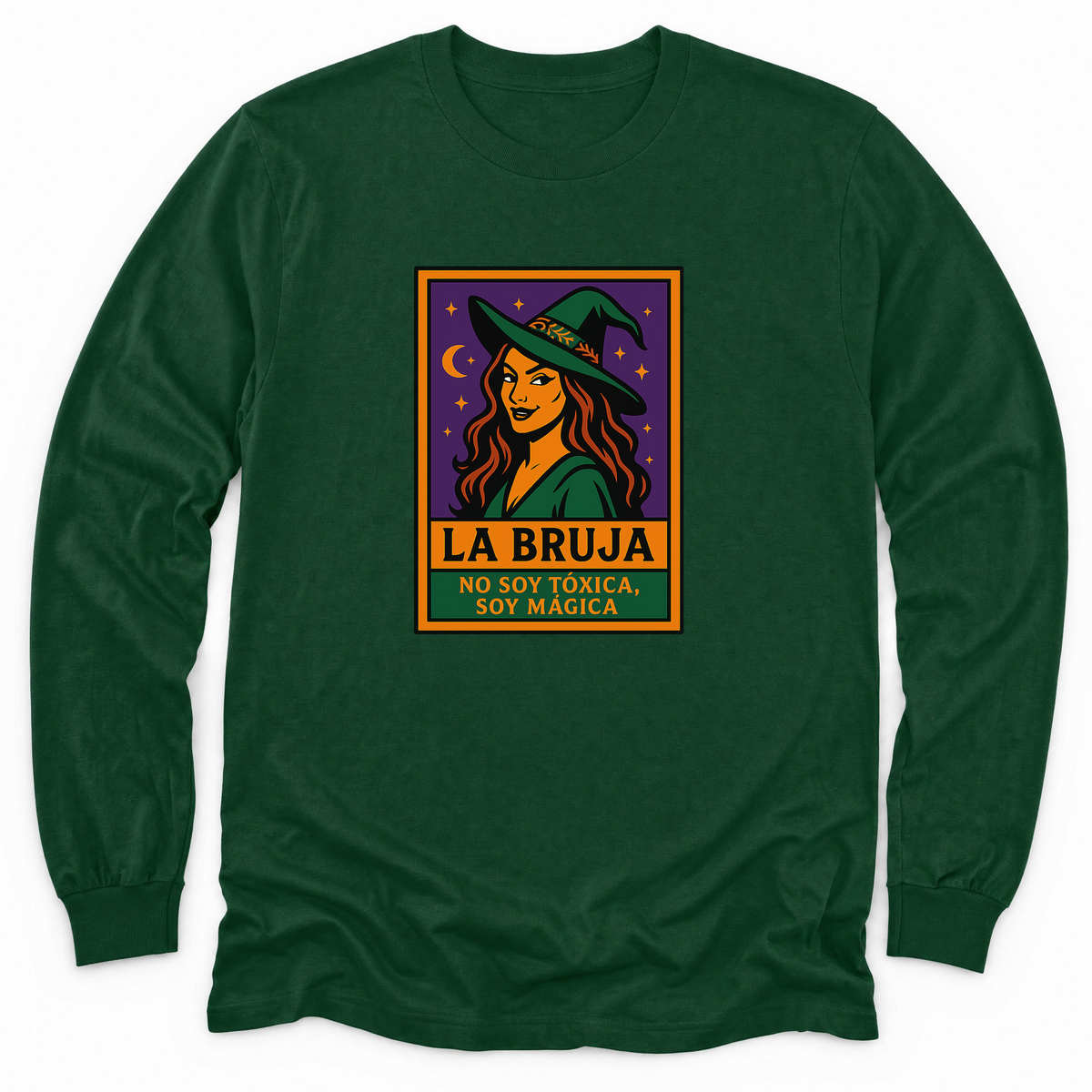 Cultura Estampada — Forest Green