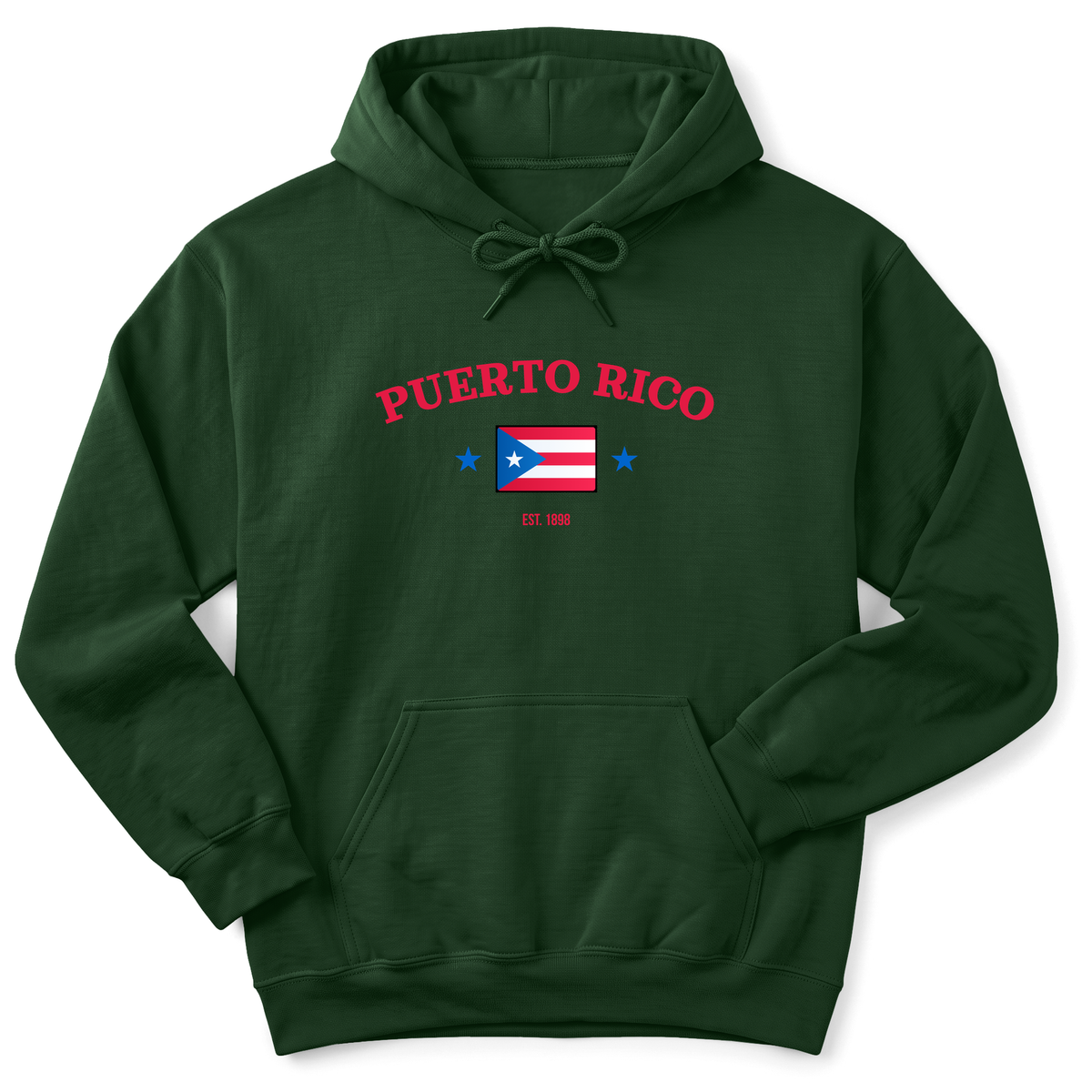 Cultura Estampada — Forest Green