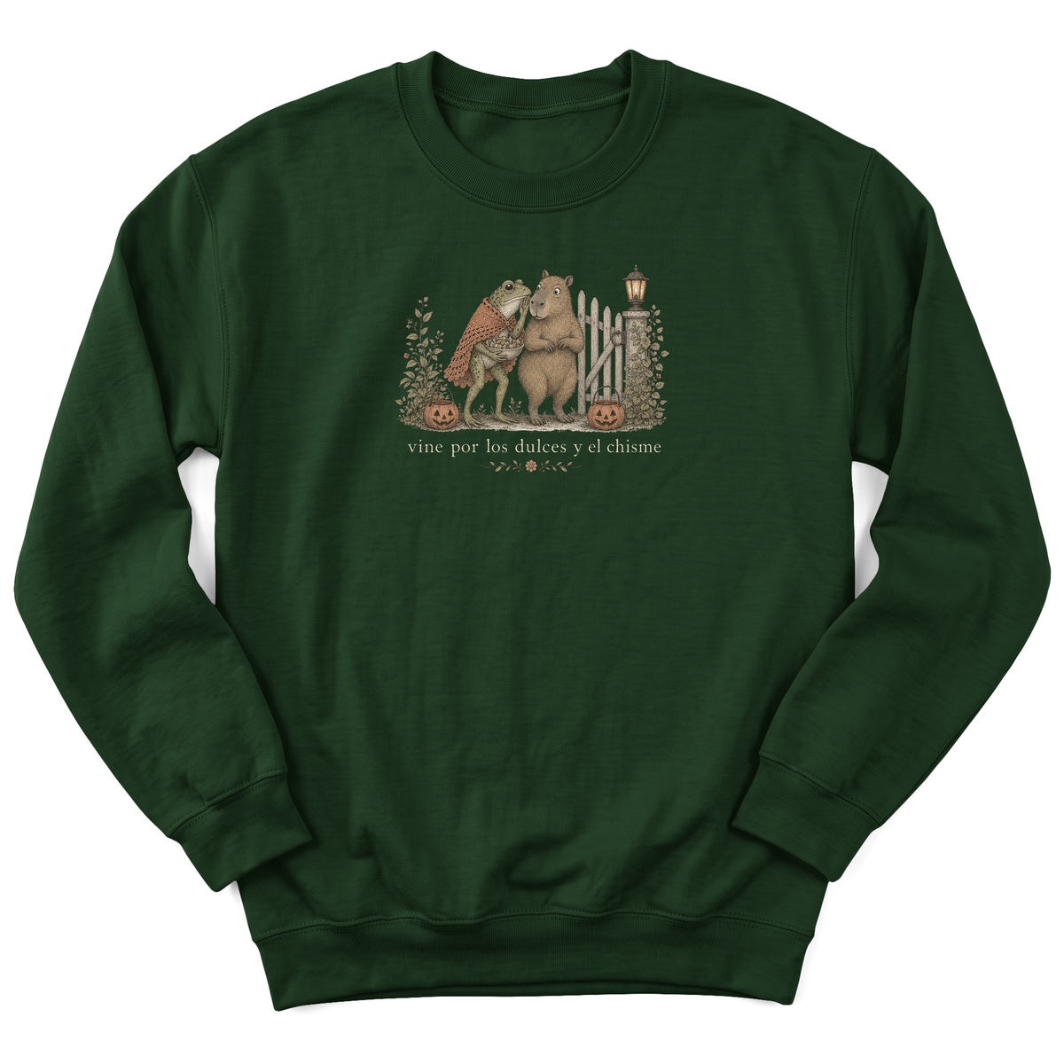 Cultura Estampada — Forest Green
