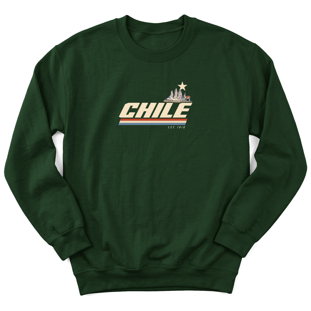 Cultura Estampada — Forest Green