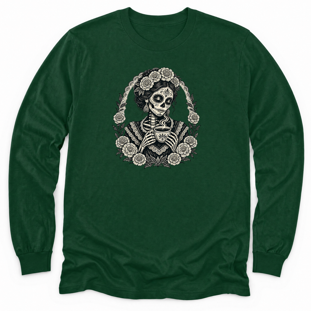 Cultura Estampada — Forest Green