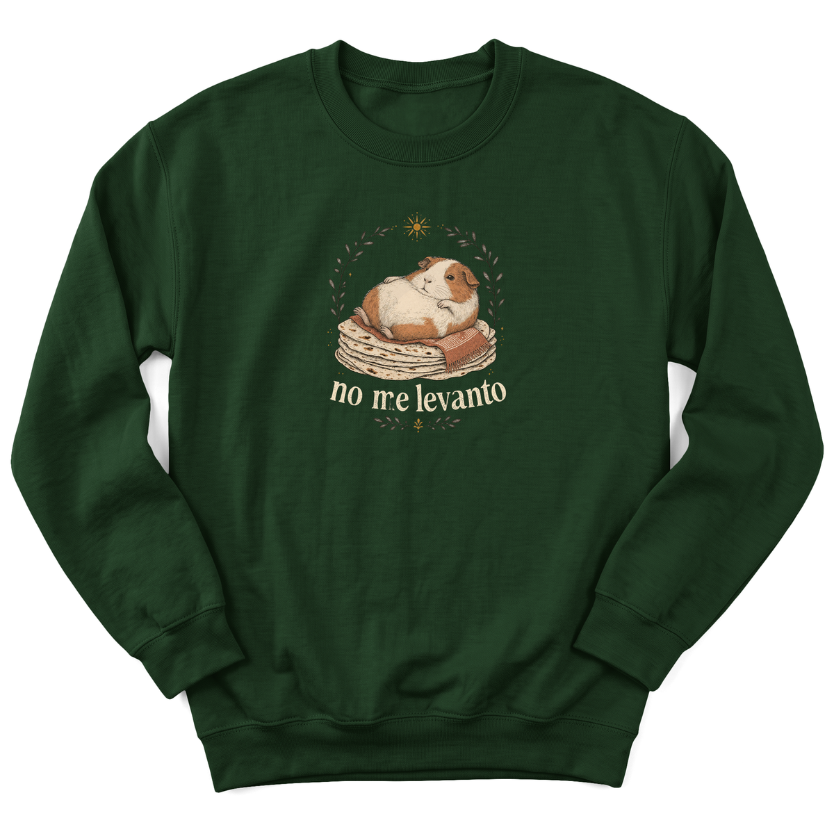 Cultura Estampada — Forest Green