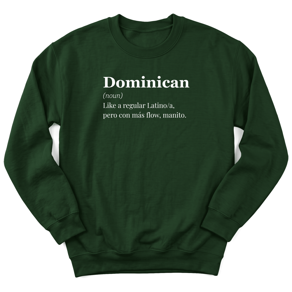 Cultura Estampada — Forest Green