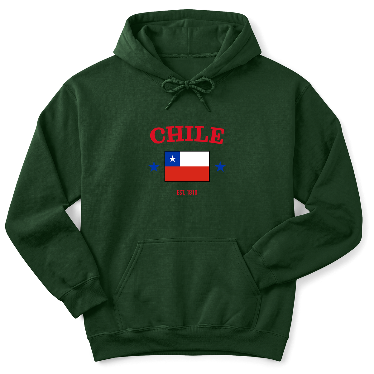 Cultura Estampada — Forest Green