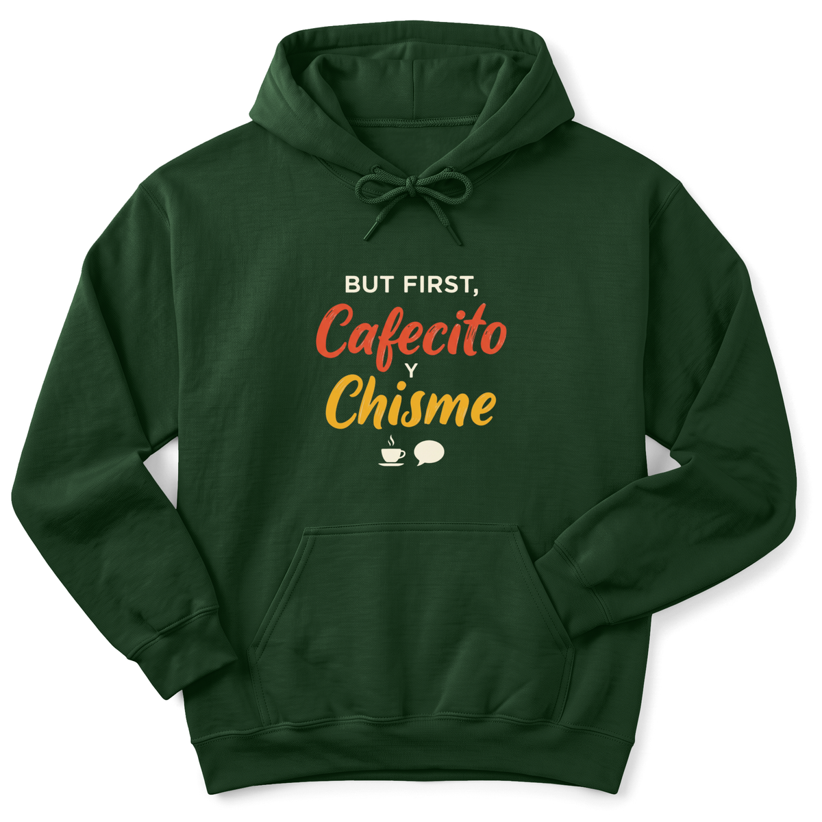 Cultura Estampada — Forest Green