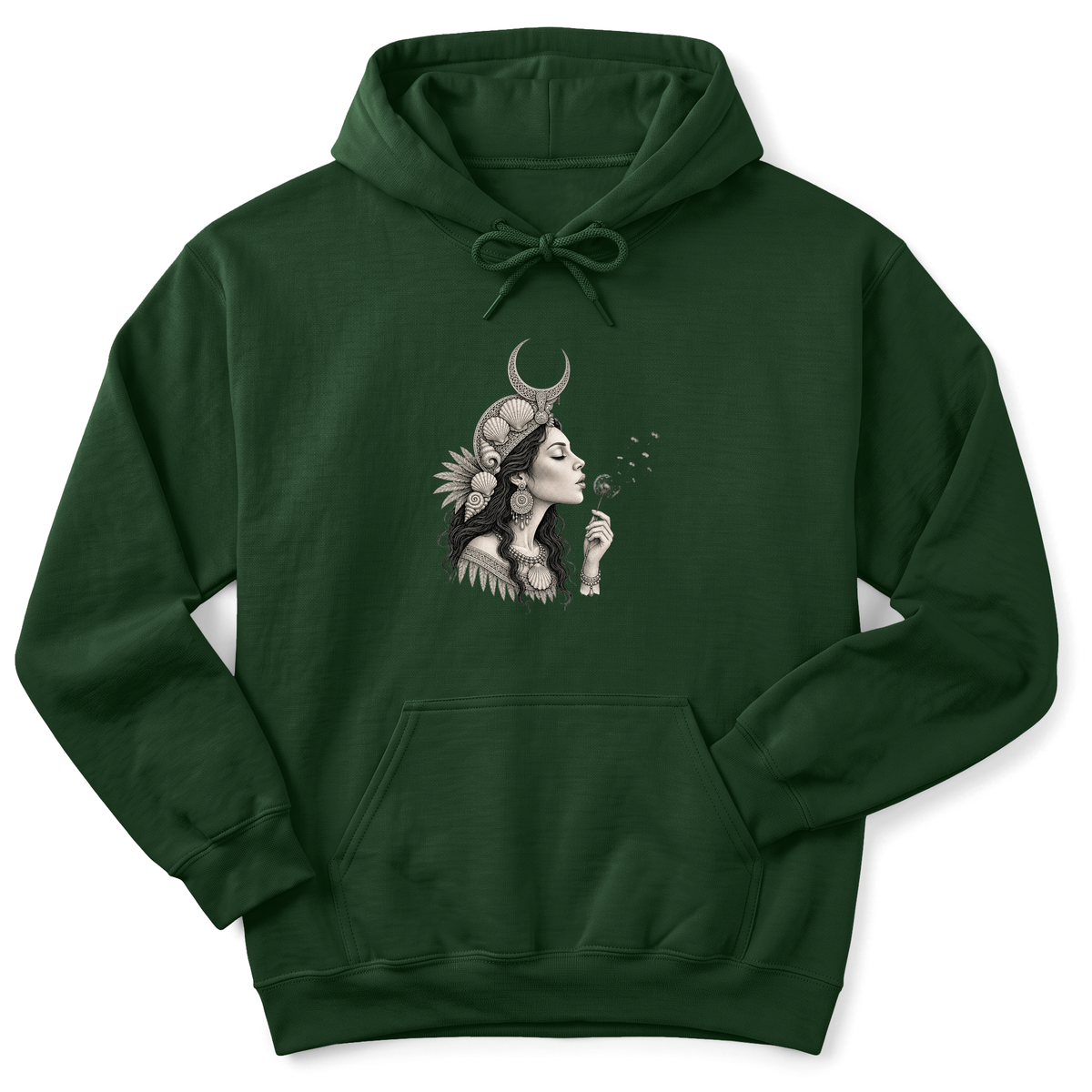 Cultura Estampada — Forest Green