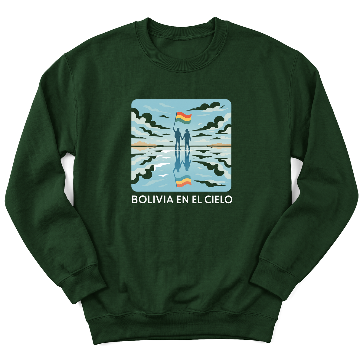 Cultura Estampada — Forest Green