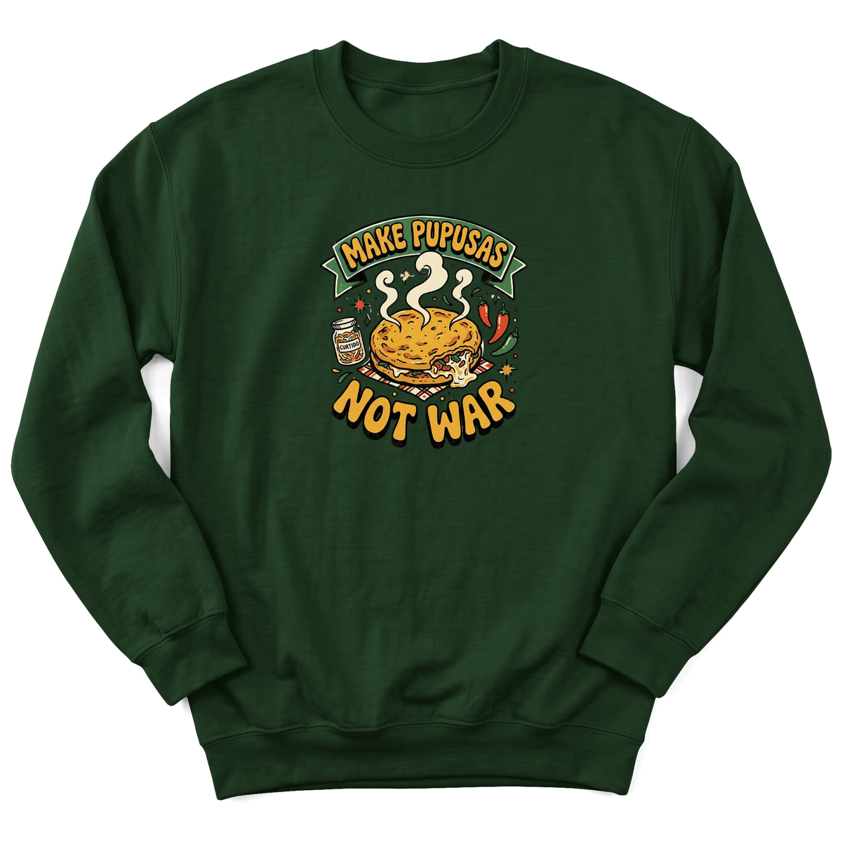 Cultura Estampada — Forest Green