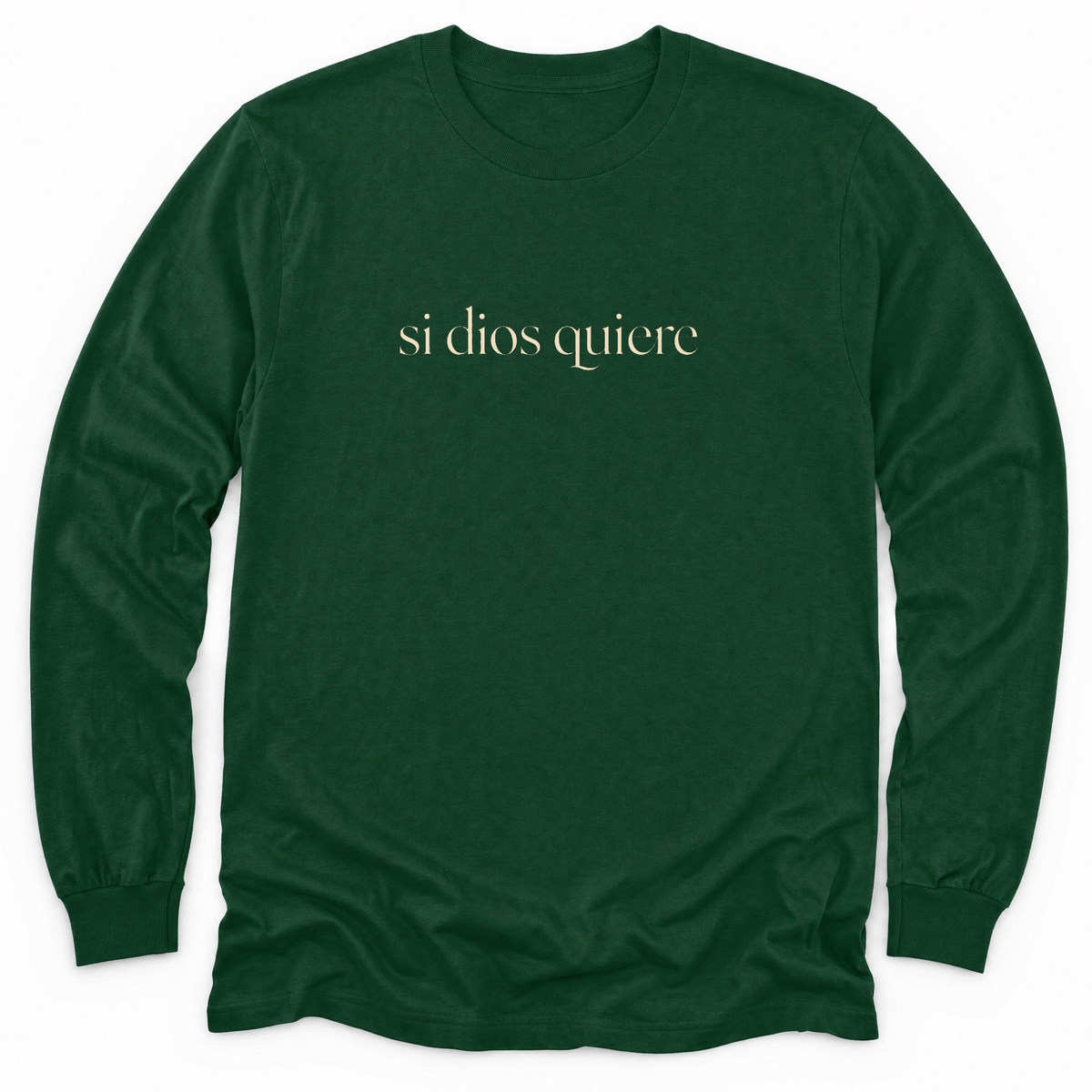 Cultura Estampada — Forest Green
