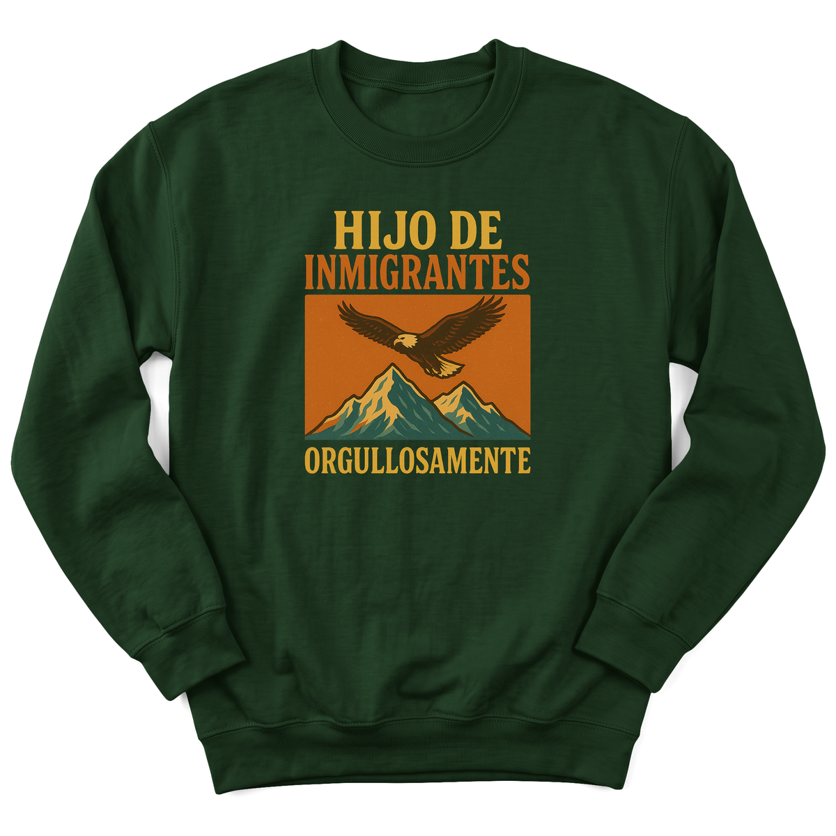 Cultura Estampada — Forest Green