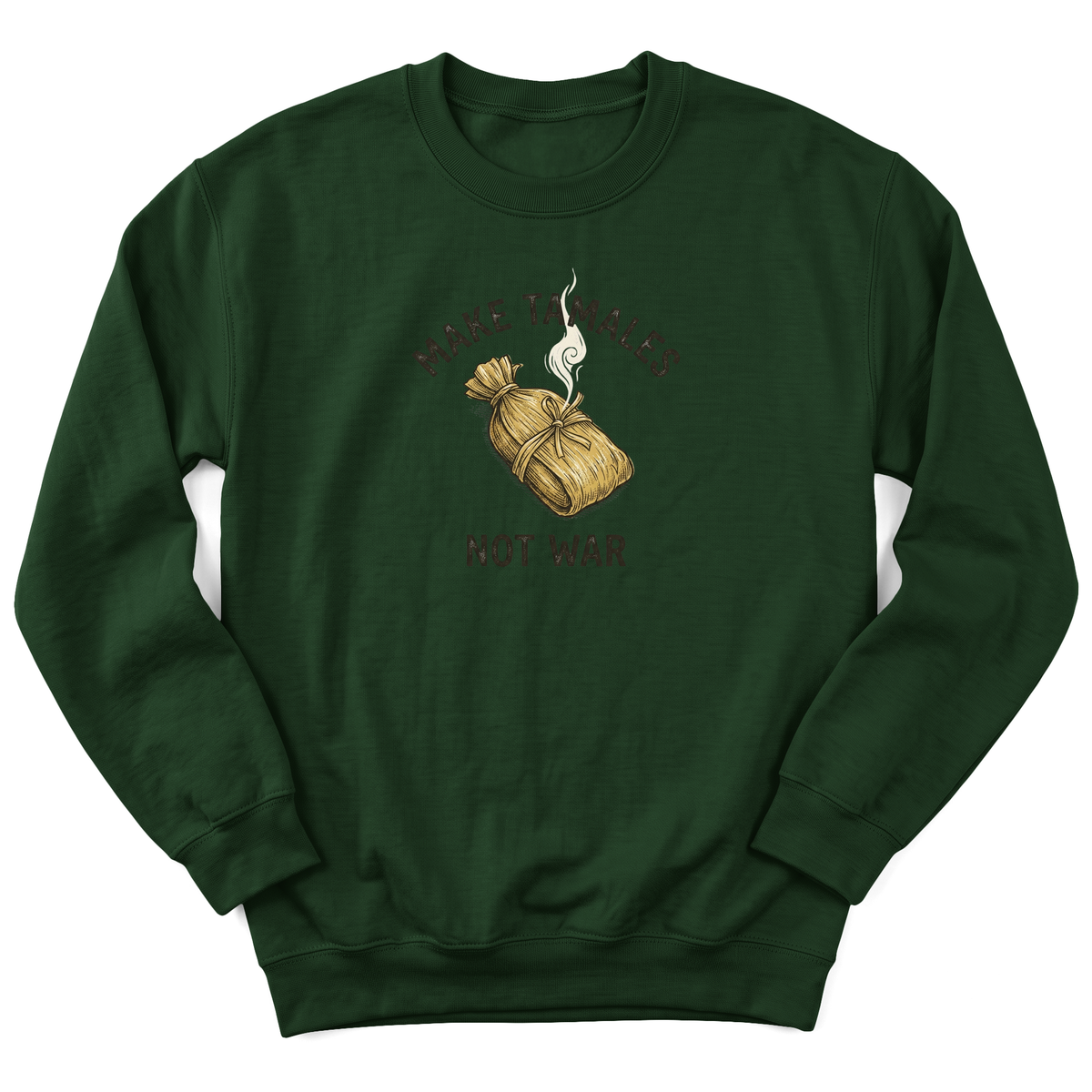 Cultura Estampada — Forest Green