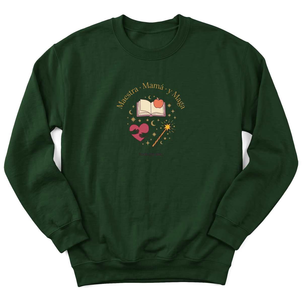 Cultura Estampada — Forest Green