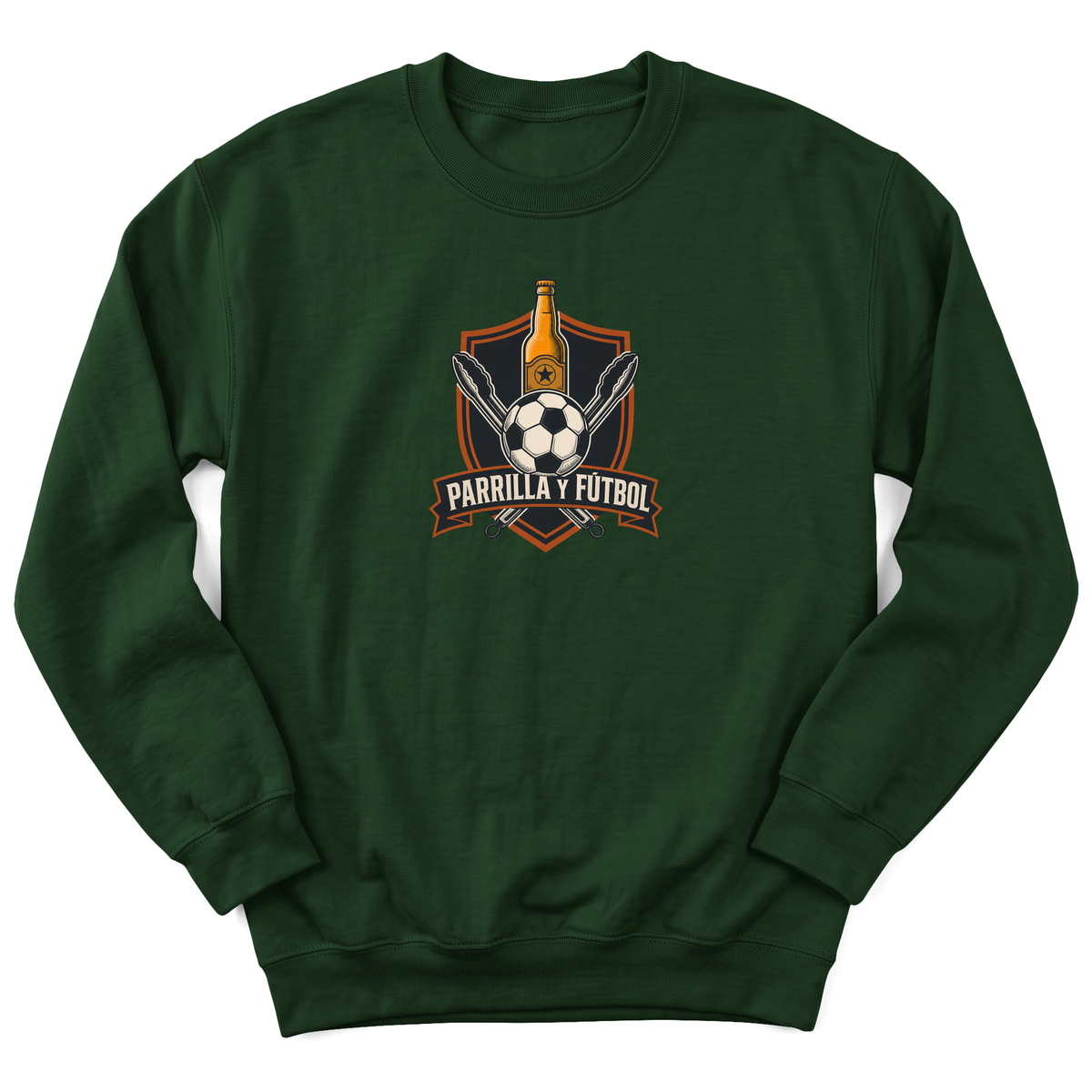 Cultura Estampada â Forest Green