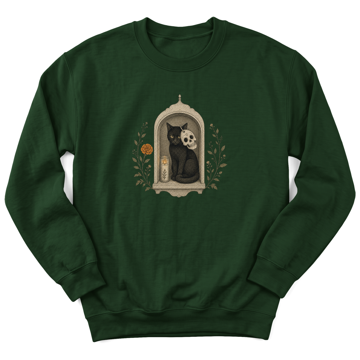 Cultura Estampada — Forest Green