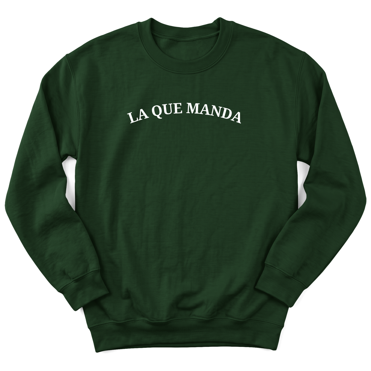 Cultura Estampada — Forest Green