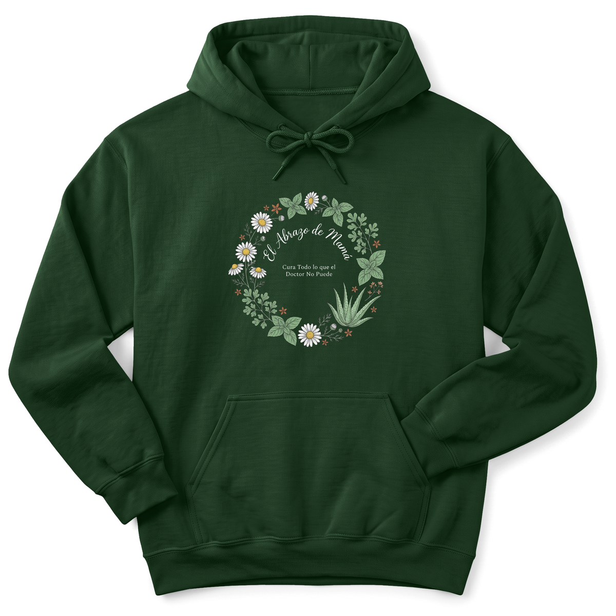 Cultura Estampada — Forest Green