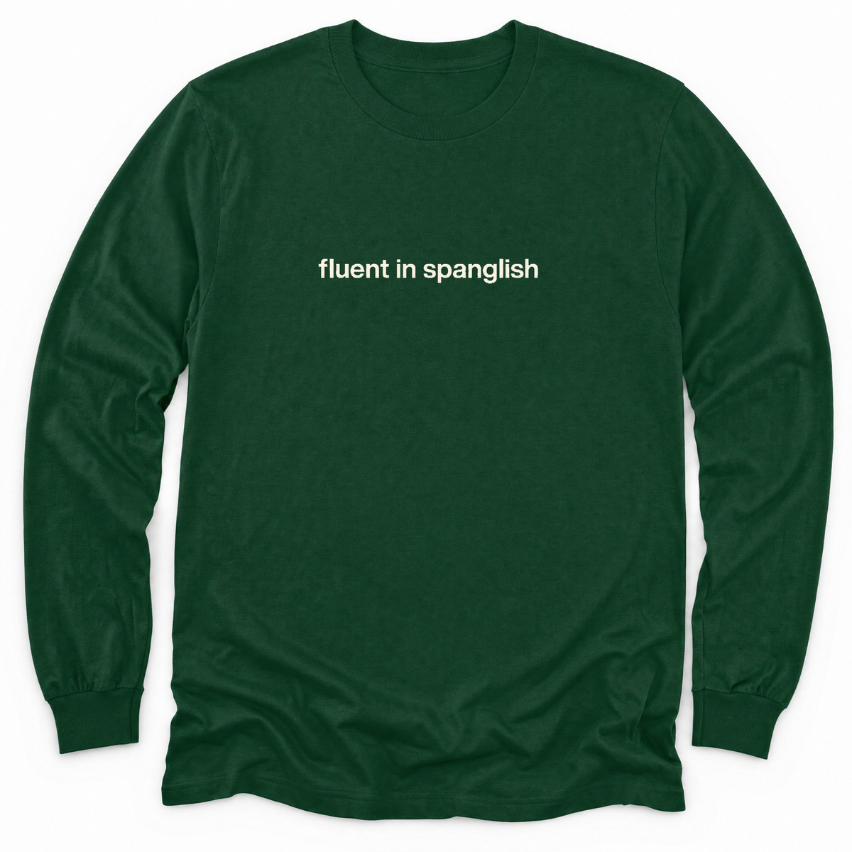 Cultura Estampada — Forest Green