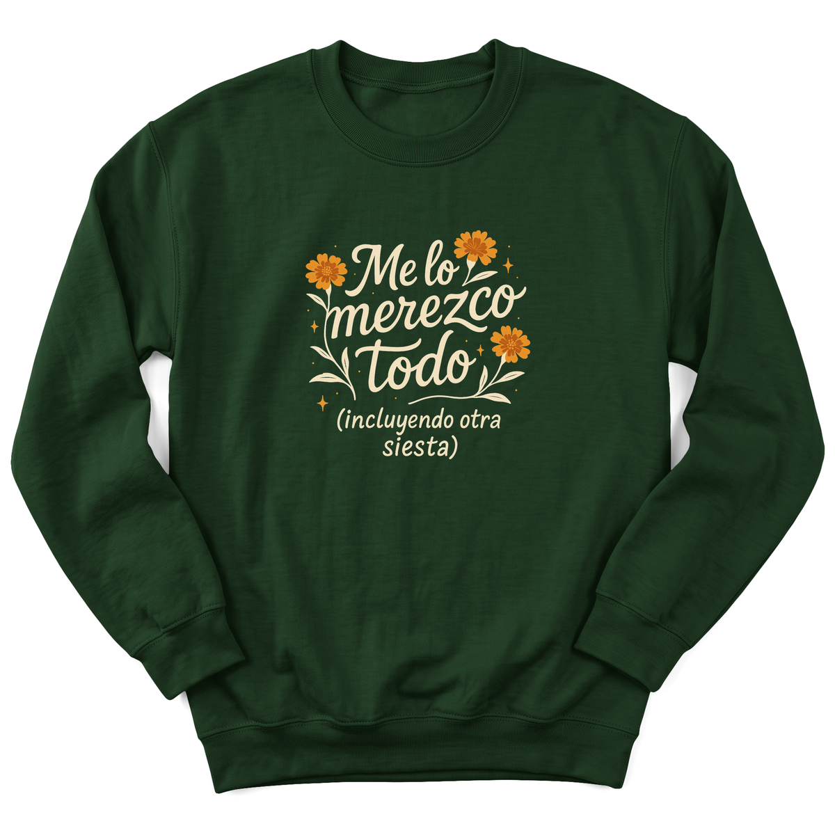 Cultura Estampada — Forest Green