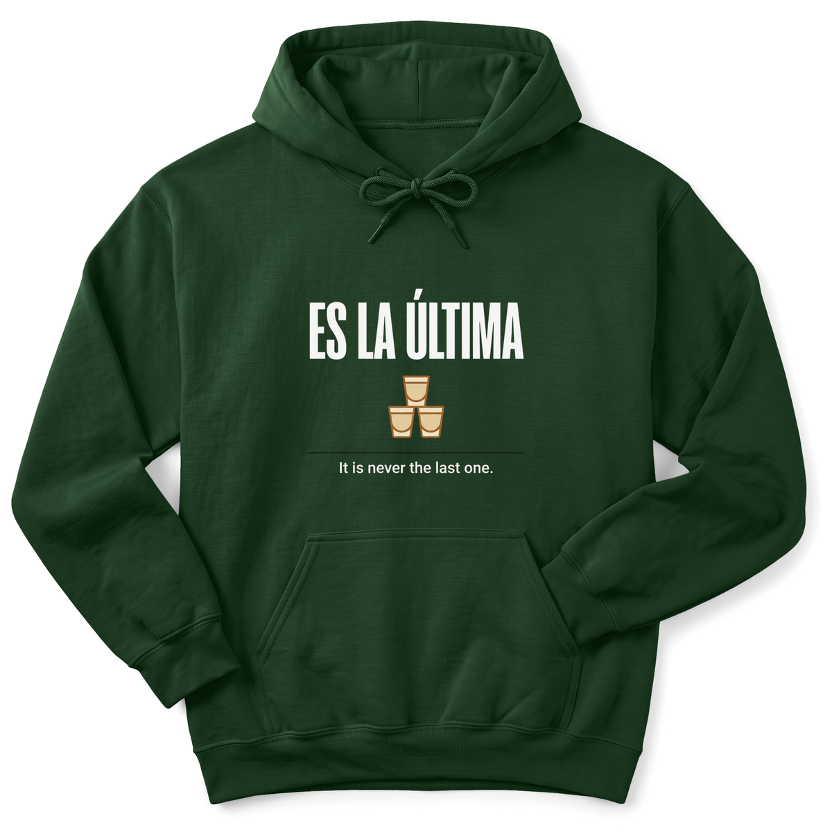 Cultura Estampada — Forest Green
