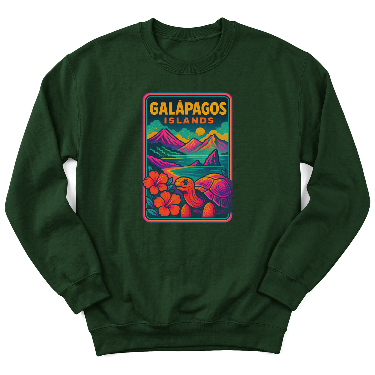 Cultura Estampada — Forest Green